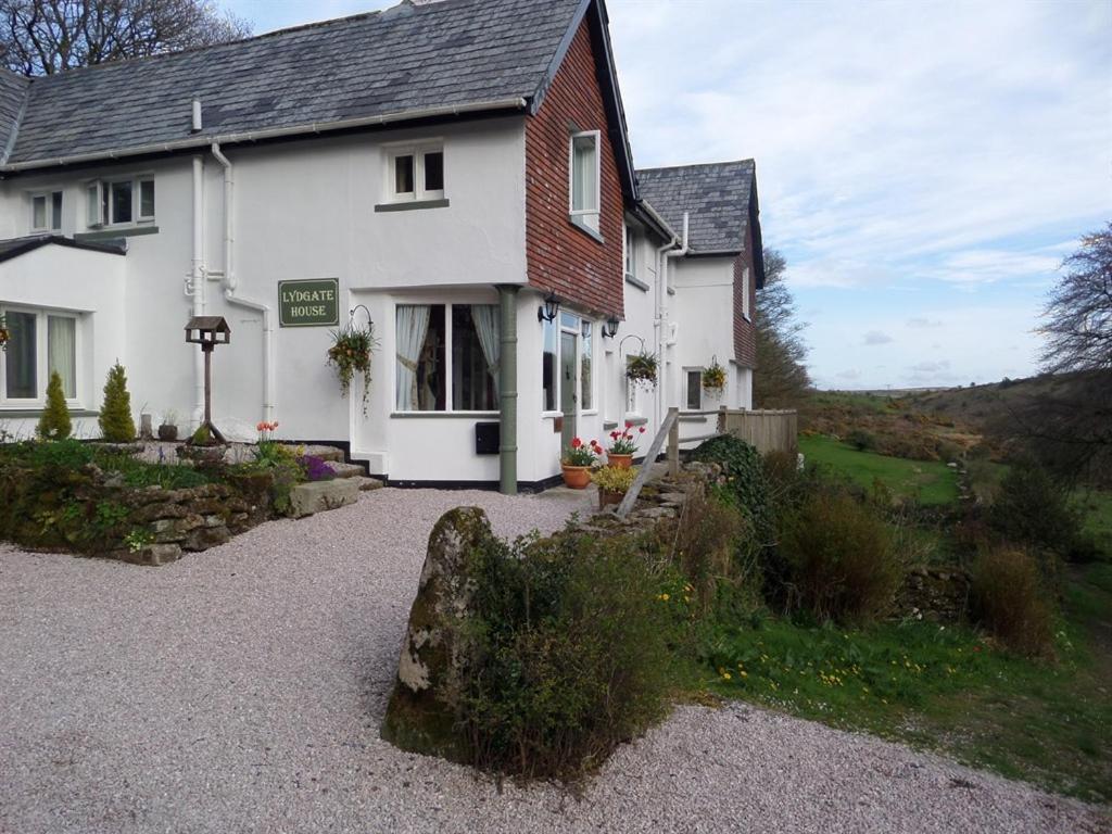 Lydgate House Hotel Postbridge Extérieur photo