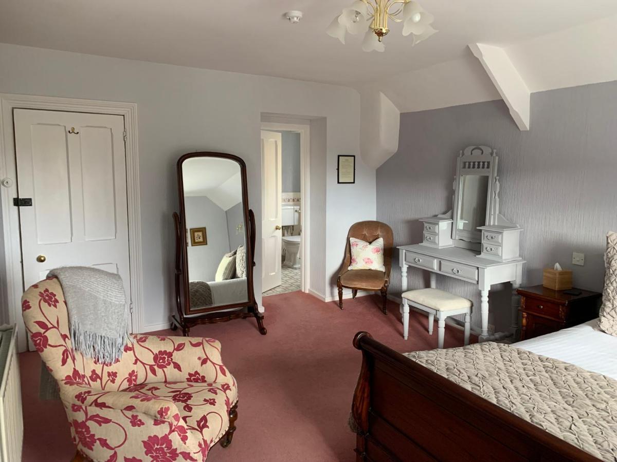 Lydgate House Hotel Postbridge Extérieur photo