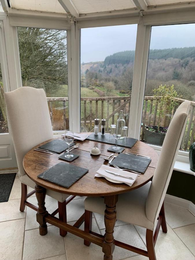 Lydgate House Hotel Postbridge Extérieur photo