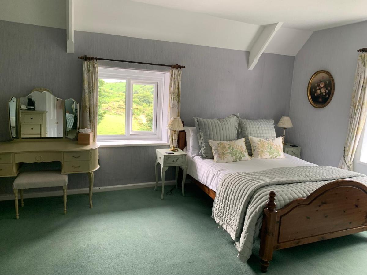 Lydgate House Hotel Postbridge Extérieur photo
